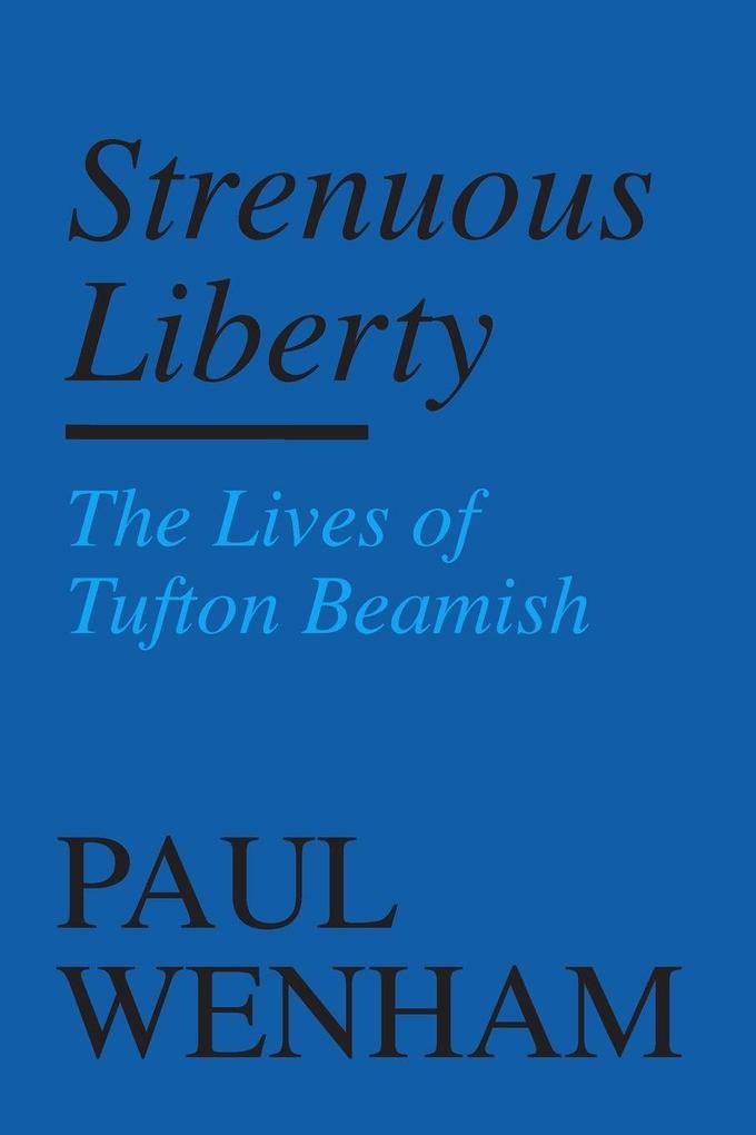 Strenuous Liberty