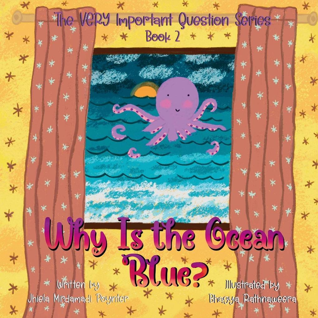 Why Is the Ocean Blue?