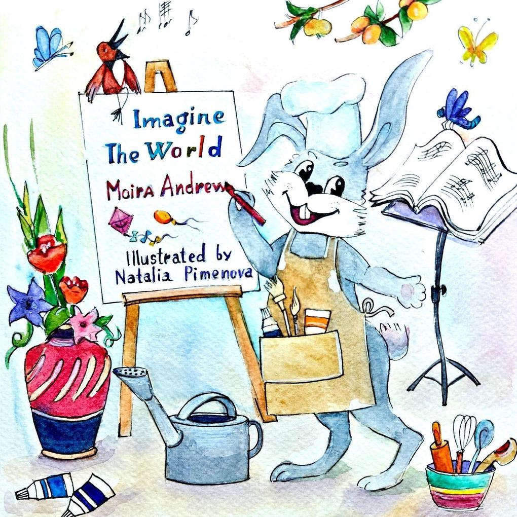 Imagine the World