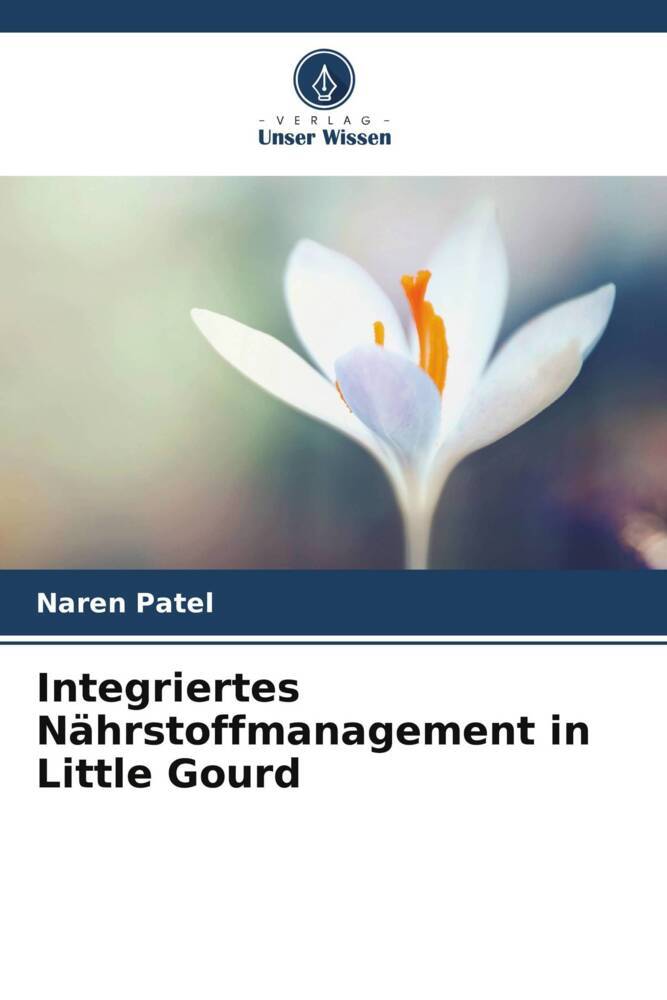 Integriertes Nährstoffmanagement in Little Gourd