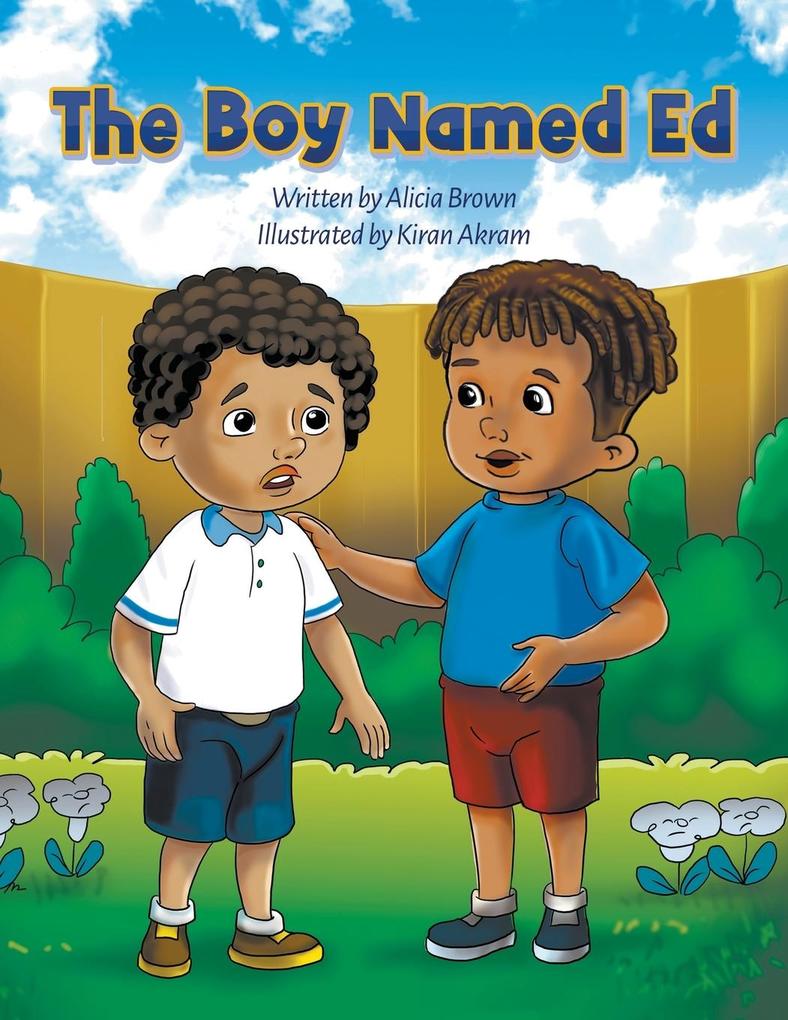 The Boy Named Ed