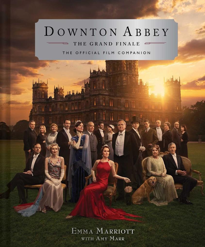 Insight Editions Downton Abbey, The Grand Finale