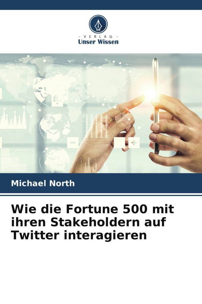 Wie die Fortune 500 mit ihren Stakeholdern auf Twitter interagieren