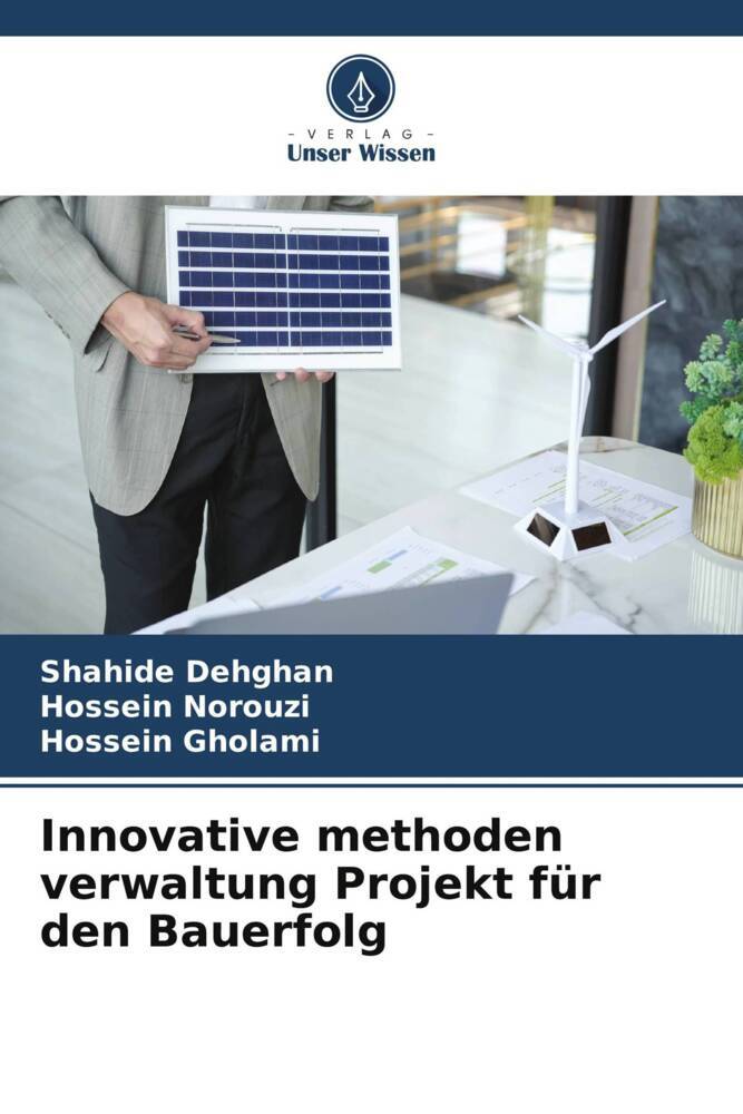 Innovative methoden verwaltung Projekt für den Bauerfolg