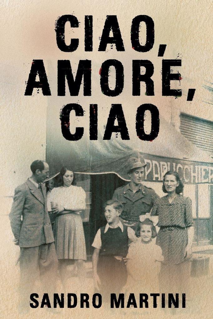 Ciao Amore Ciao