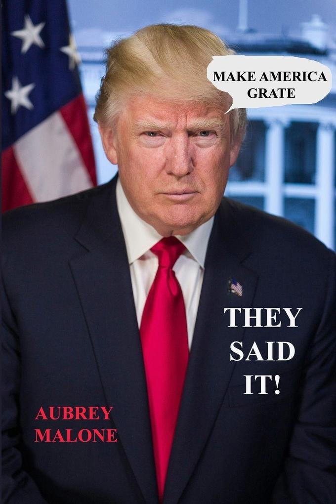 THEY SAID IT