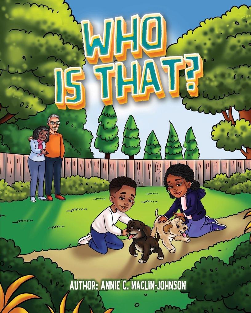 Who Is That?