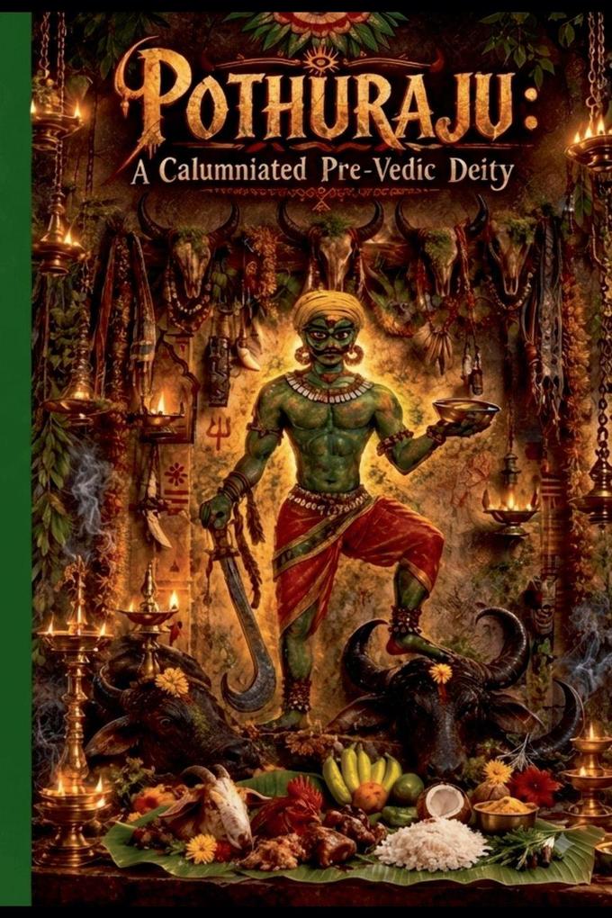 POTHURAJU A Calumniated Pre-Vedic Deity