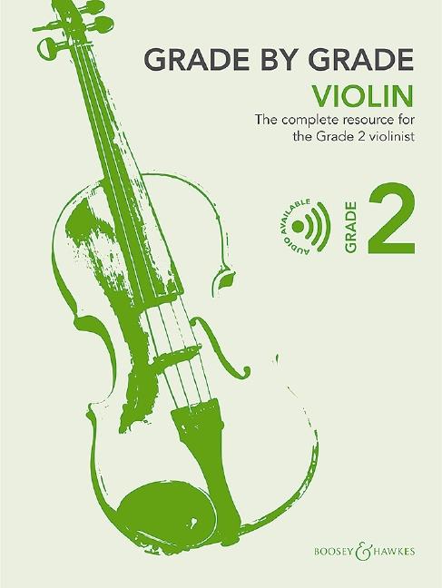 Grade by Grade - Violin Grade 2