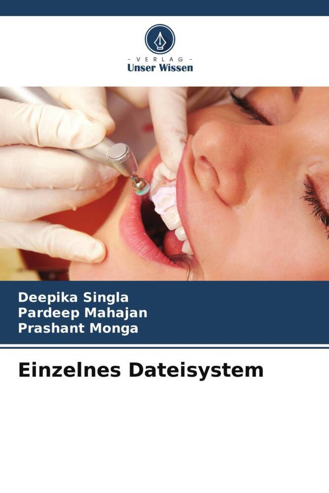 Einzelnes Dateisystem