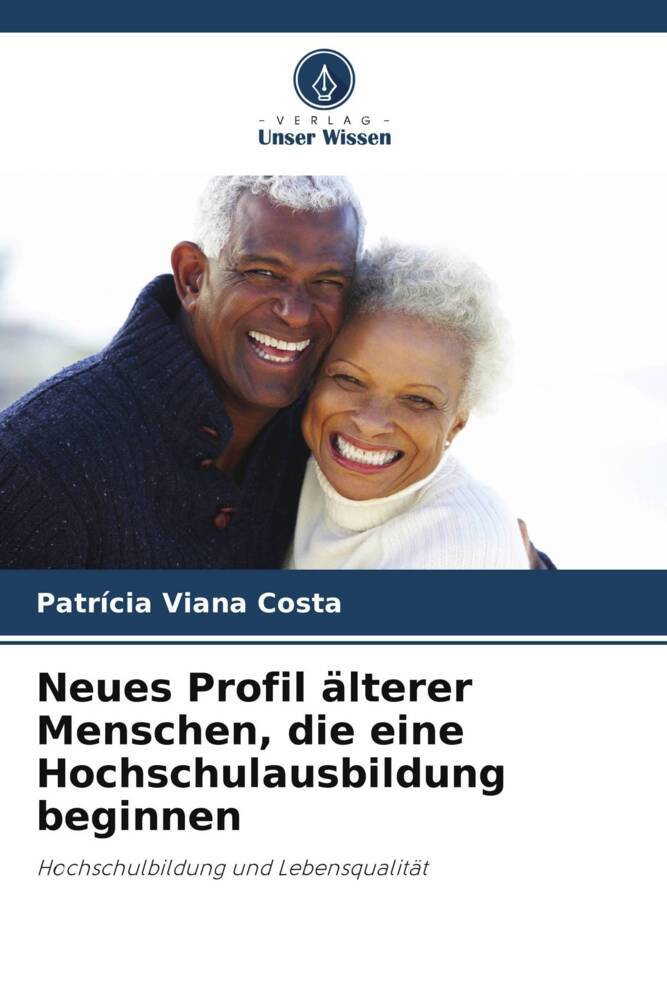 Neues Profil älterer Menschen die eine Hochschulausbildung beginnen