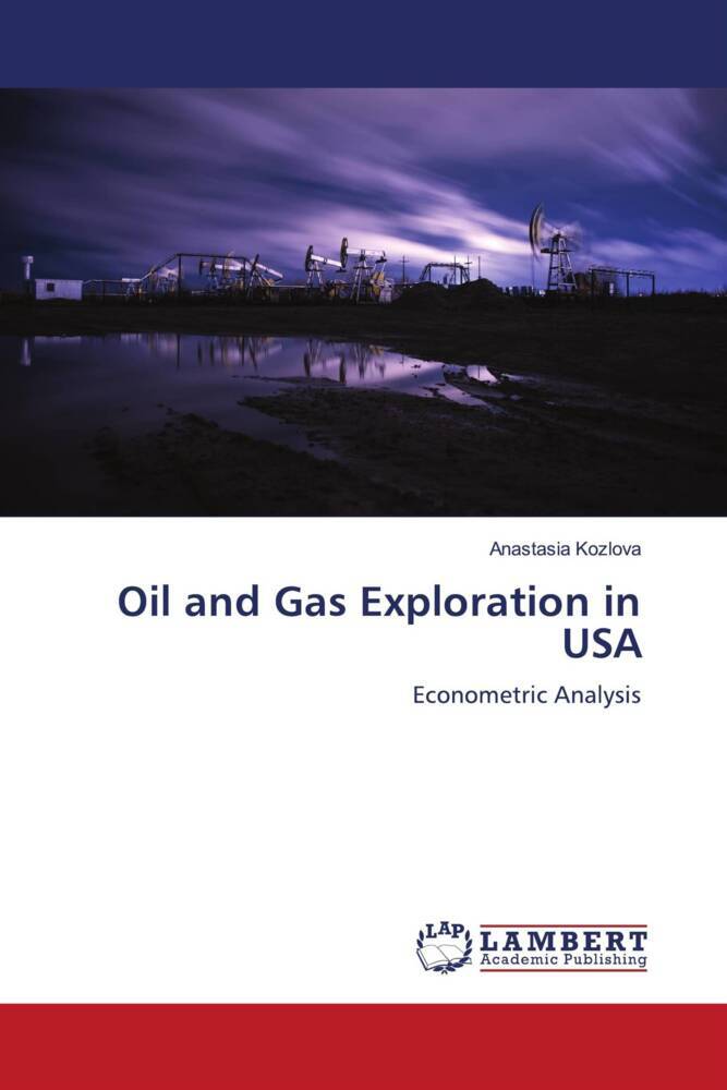 Oil and Gas Exploration in USA