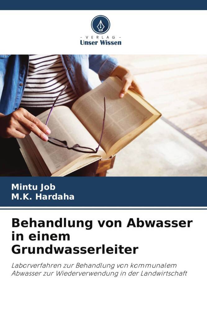 Behandlung von Abwasser in einem Grundwasserleiter