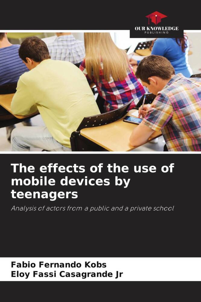 The effects of the use of mobile devices by teenagers