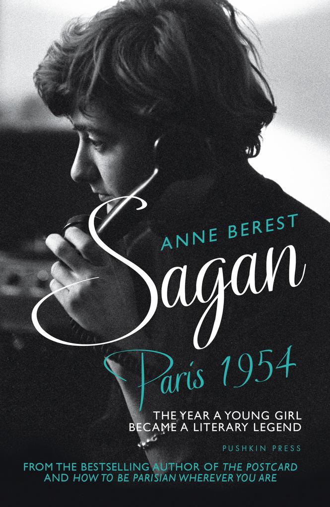 Sagan Paris 1954