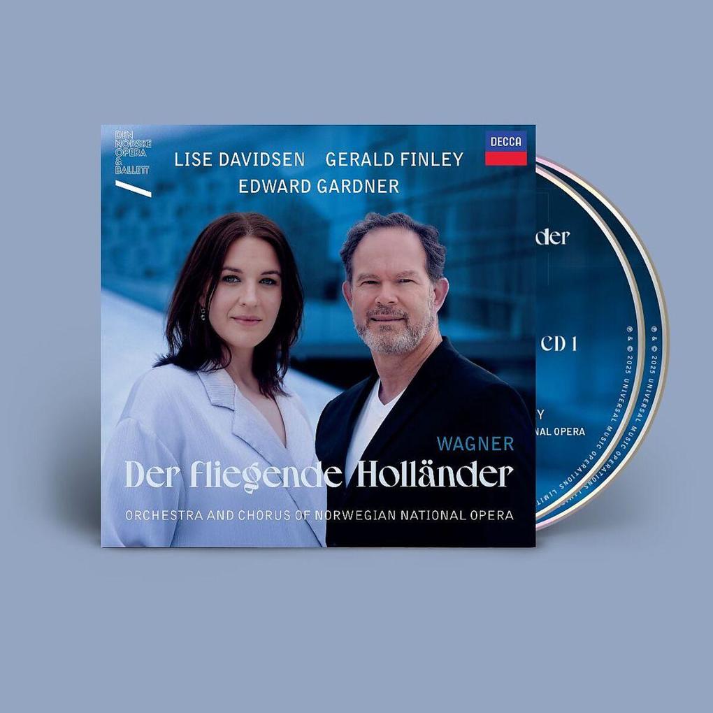 Universal Vertrieb Der Fliegende Holländer