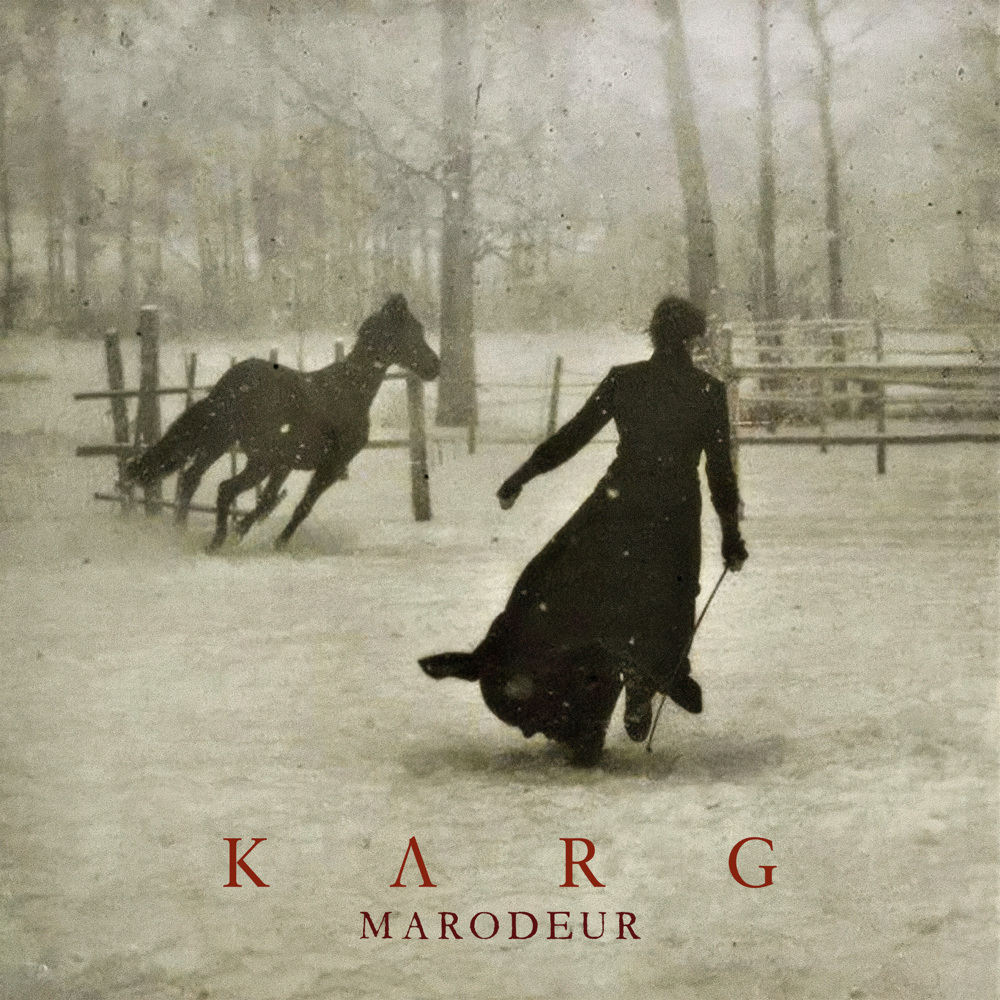 Marodeur (Gatefold 2LP)