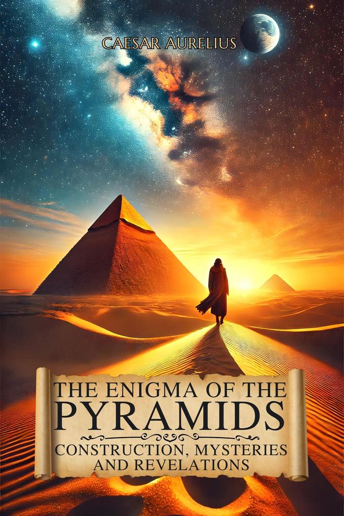 The Enigma of the Pyramids: Construction Mysteries and Revelations (Ancient Egypt: Power Wisdom History Mysteries and Myth)
