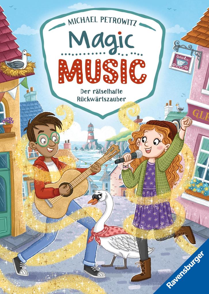 Magic Music Band 1 - Der rätselhafte Rückwärtszauber