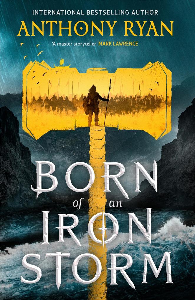 Little Brown Book Group Born Of An Iron Storm