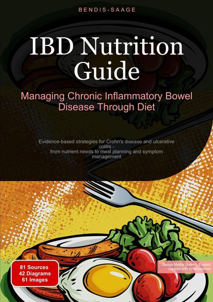 IBD Nutrition Guide: Managing Chronic Inflammatory Bowel Disease Through Diet