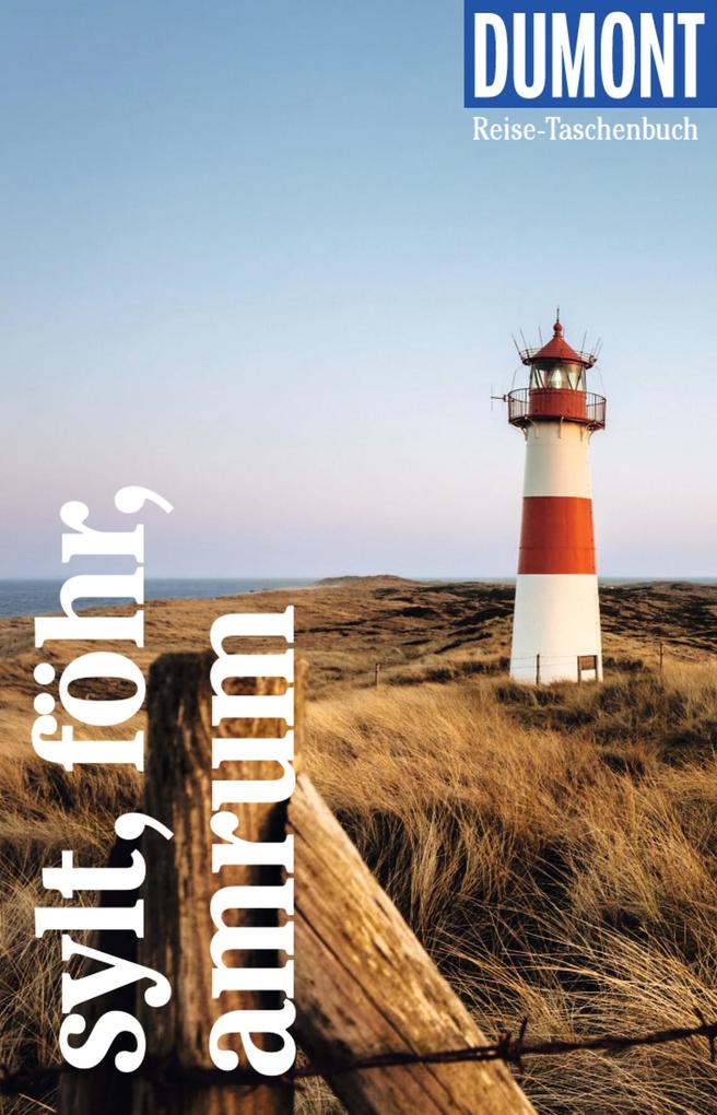DUMONT Reise-Taschenbuch E-Book Sylt Föhr Amrum