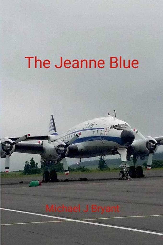 The Jeanne Blue