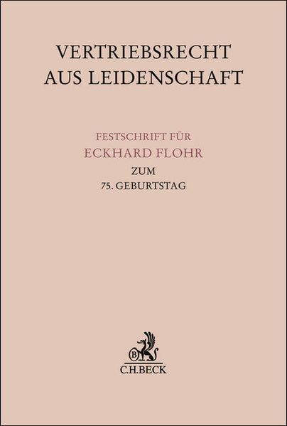 Vertriebsrecht aus Leidenschaft