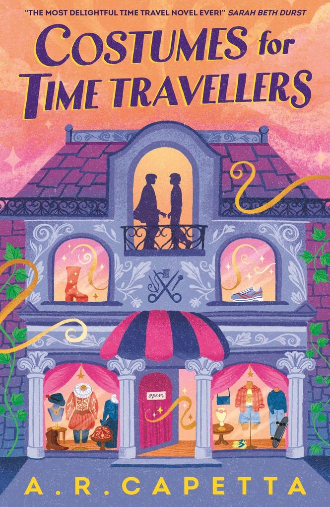 Walker Books Ltd. Costumes For Time Travellers