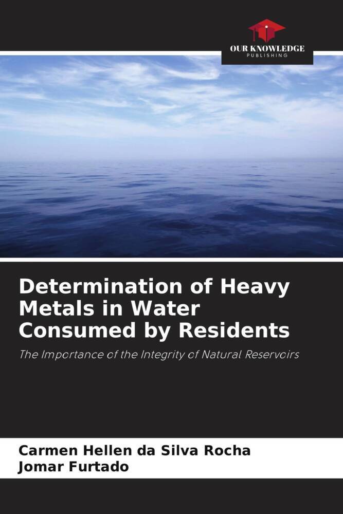 Determination of Heavy Metals in Water Consumed by Residents
