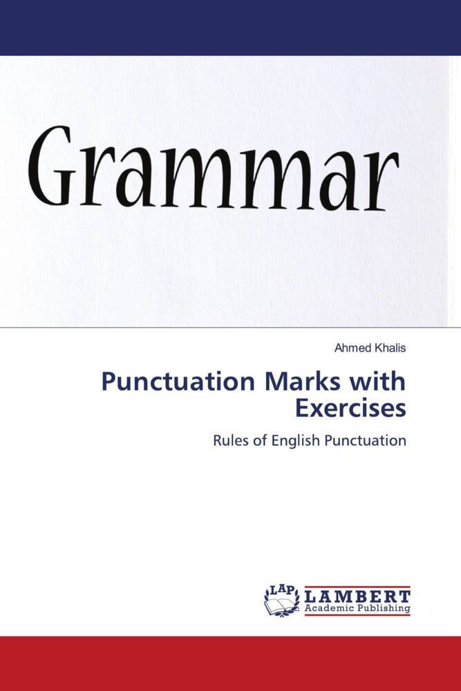 Punctuation Marks with Exercises