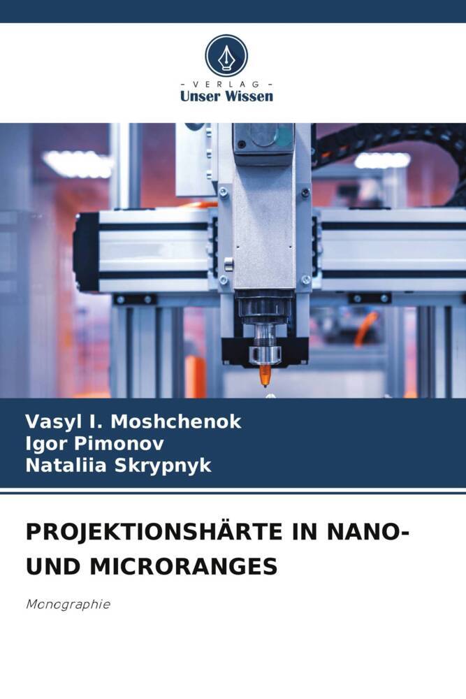 PROJEKTIONSHÄRTE IN NANO- UND MICRORANGES