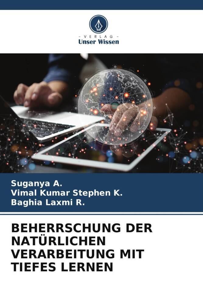 BEHERRSCHUNG DER NATÜRLICHEN VERARBEITUNG MIT TIEFES LERNEN