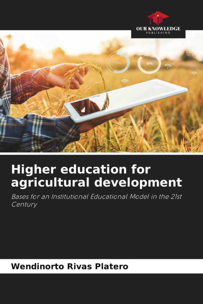 Higher education for agricultural development