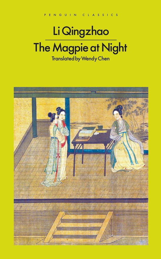The Magpie at Night