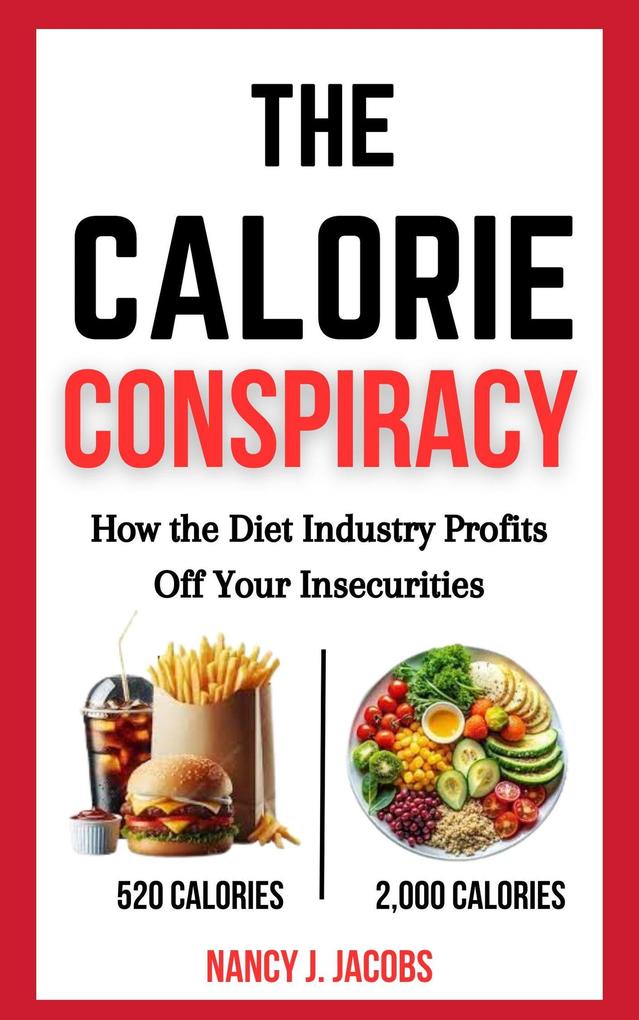 The Calorie Conspiracy: How the Diet Industry Profits Off Your Insecurities