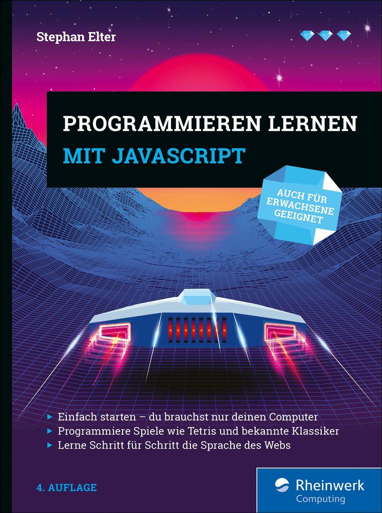 Programmieren lernen mit JavaScript