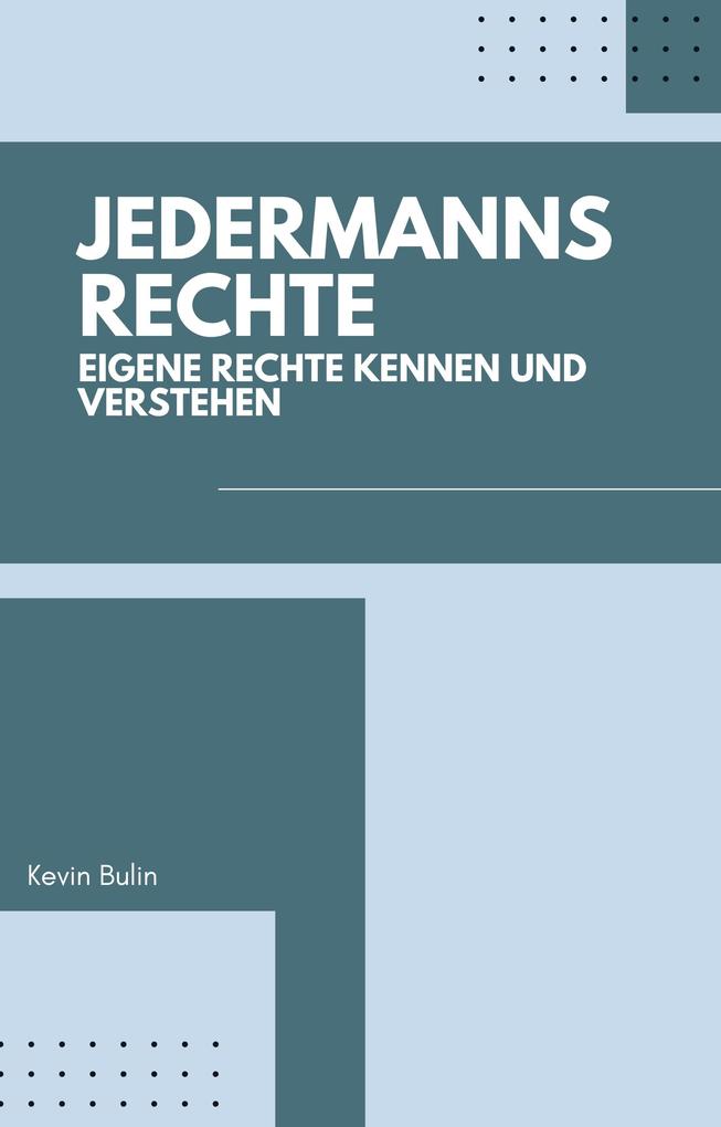 Jedermannsrechte