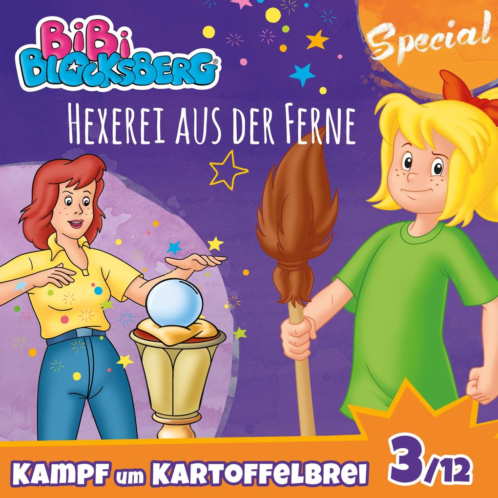 Hexerei aus der Ferne