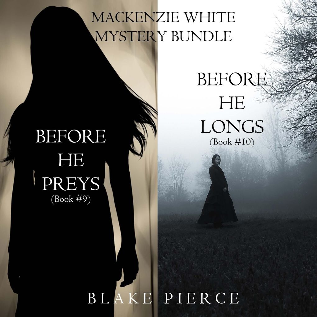 A Riley Paige Mystery Bundle: Once Stalked (#9) and Once Lost (#10)