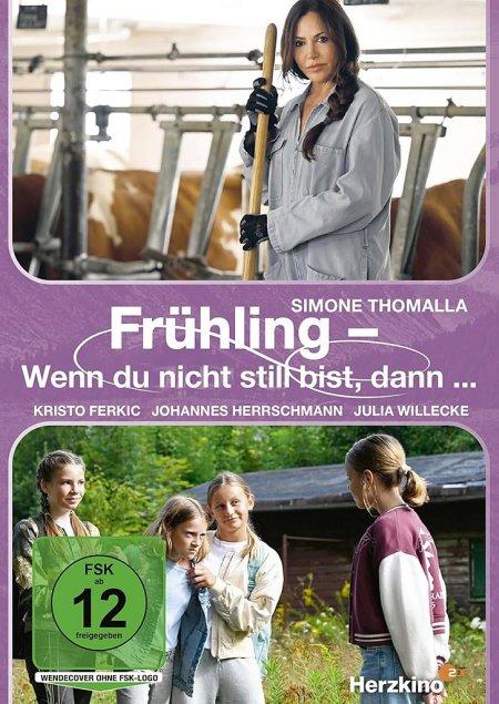 Frühling - Wenn du nicht still bist dann ...