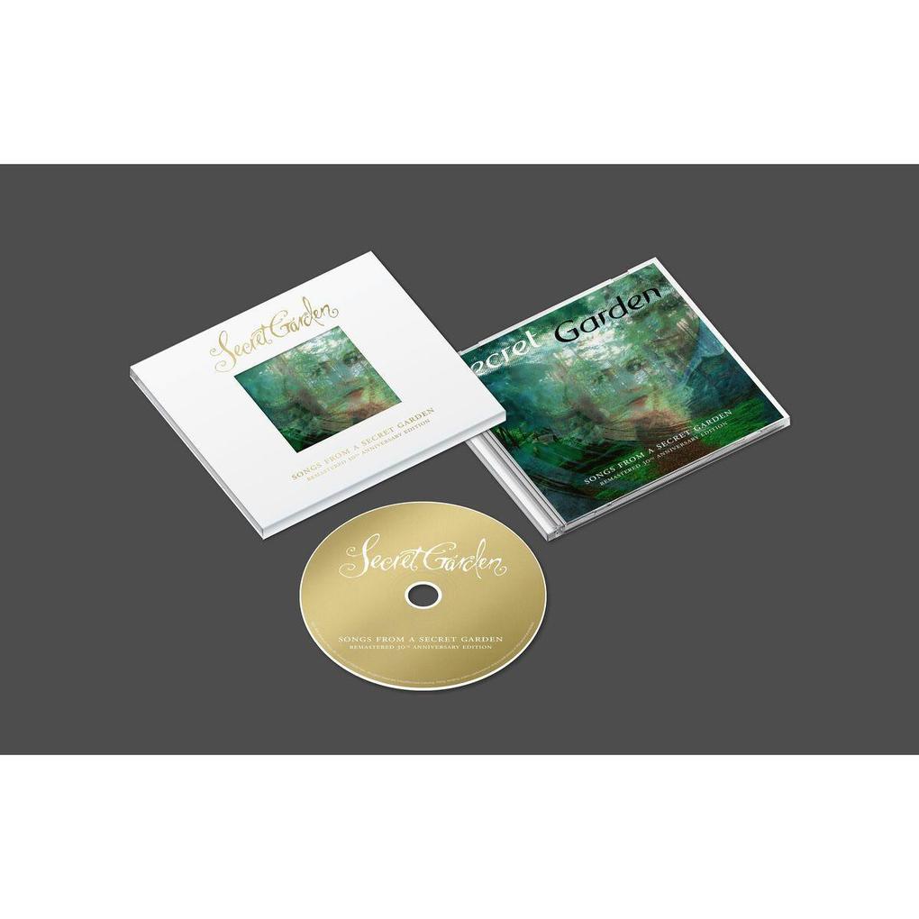 Universal Vertrieb Songs From A Secret Garden (30th Anniversary)