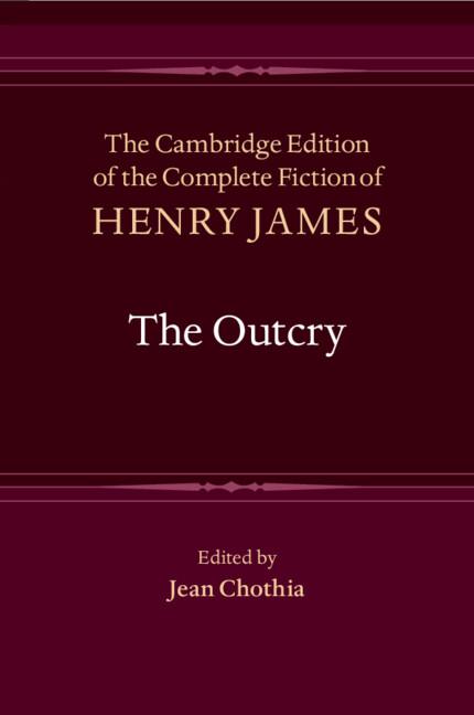 The Outcry