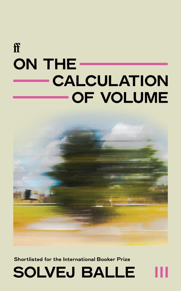 Faber And Faber Ltd. On The Calculation Of Volume Iii