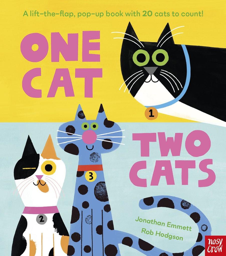 One Cat Two Cats