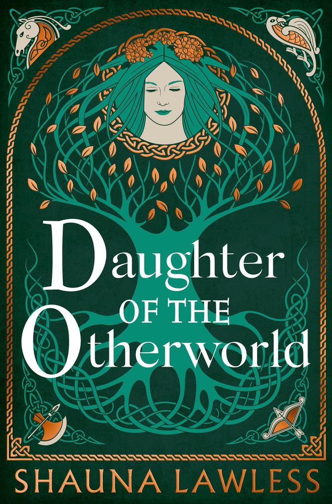 Bloomsbury Uk Daughter Of The Otherworld