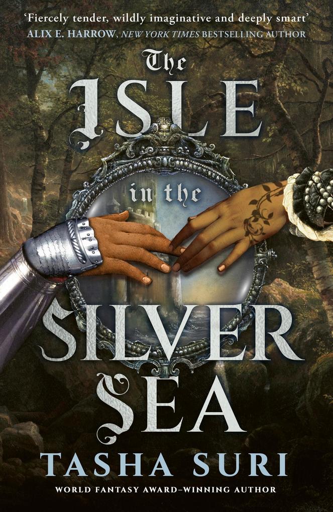 Little Brown Book Group The Isle In The Silver Sea