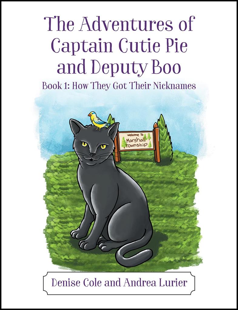 The Adventures of Captain Cutie Pie and Deputy Boo