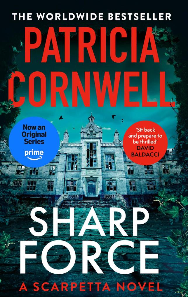Little Brown Book Group Sharp Force