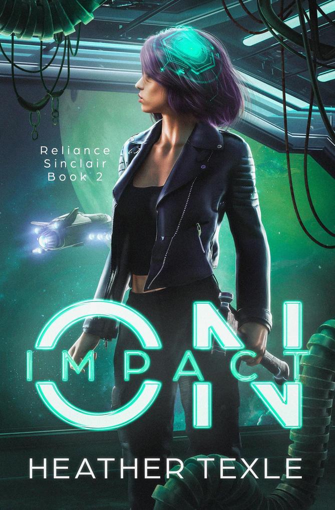 On Impact (Reliance Sinclair #2)